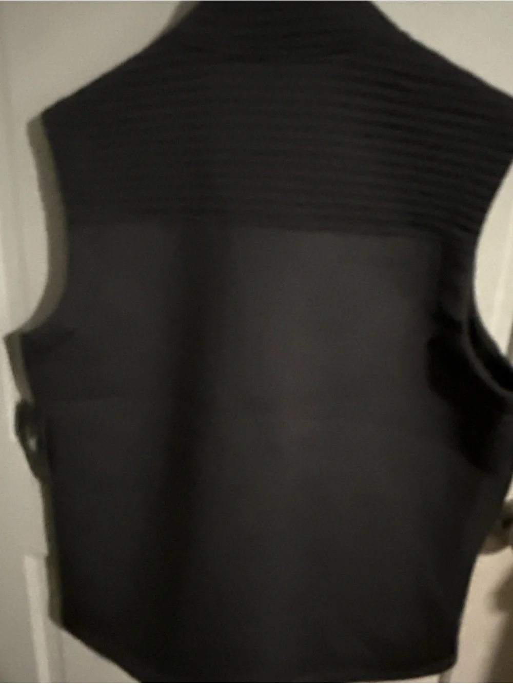 Spyder Black Performance Vest